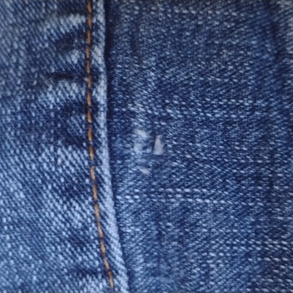 Vintage 20X Carpenter Denim Shorts 34" Waist - Picture 6 of 8